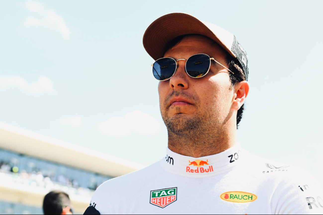 Checo dio a conocer que los Red Bull no son iguales, pese a  jerarquia