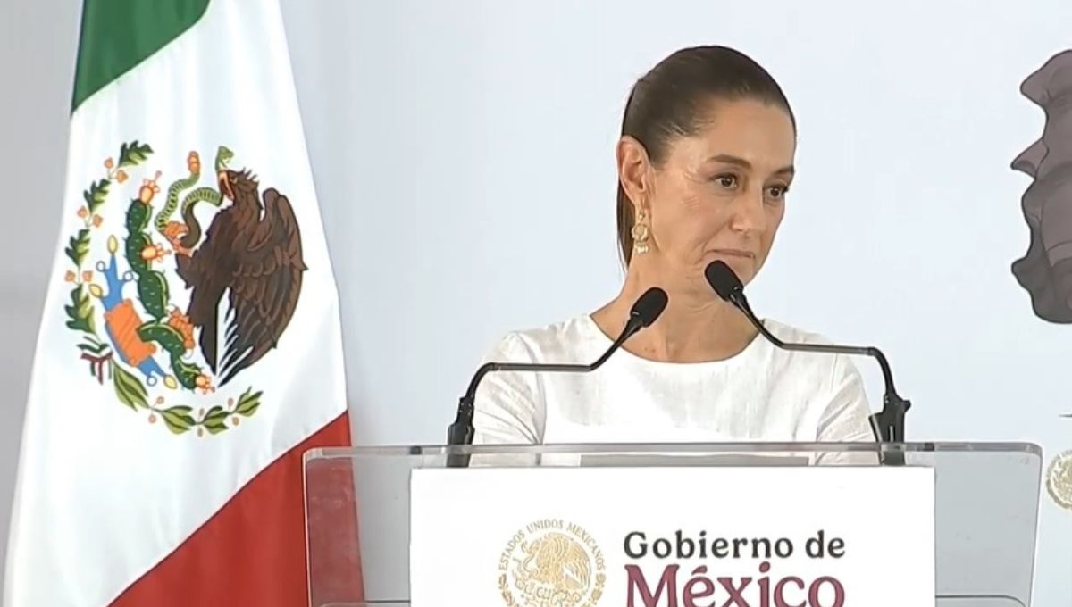 Claudia Sheinbaum Pardo, presidenta de México