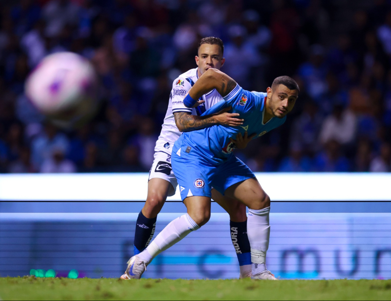 Cruz Azul sigue imparable en el inicio de la J12