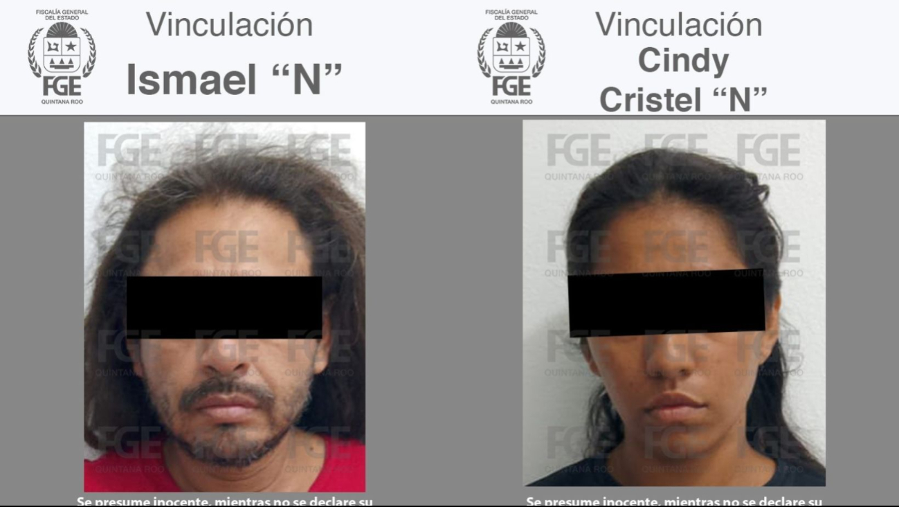 Hombre y mujer son vinculados a proceso por presunta violación