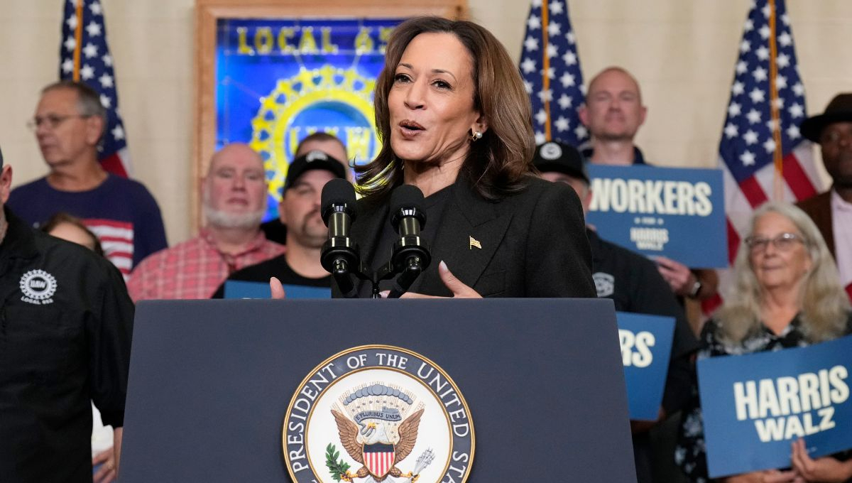 Kamala Harris y Liz Cheney recorrerán estados clave del Medio Oeste en busca de votantes moderados