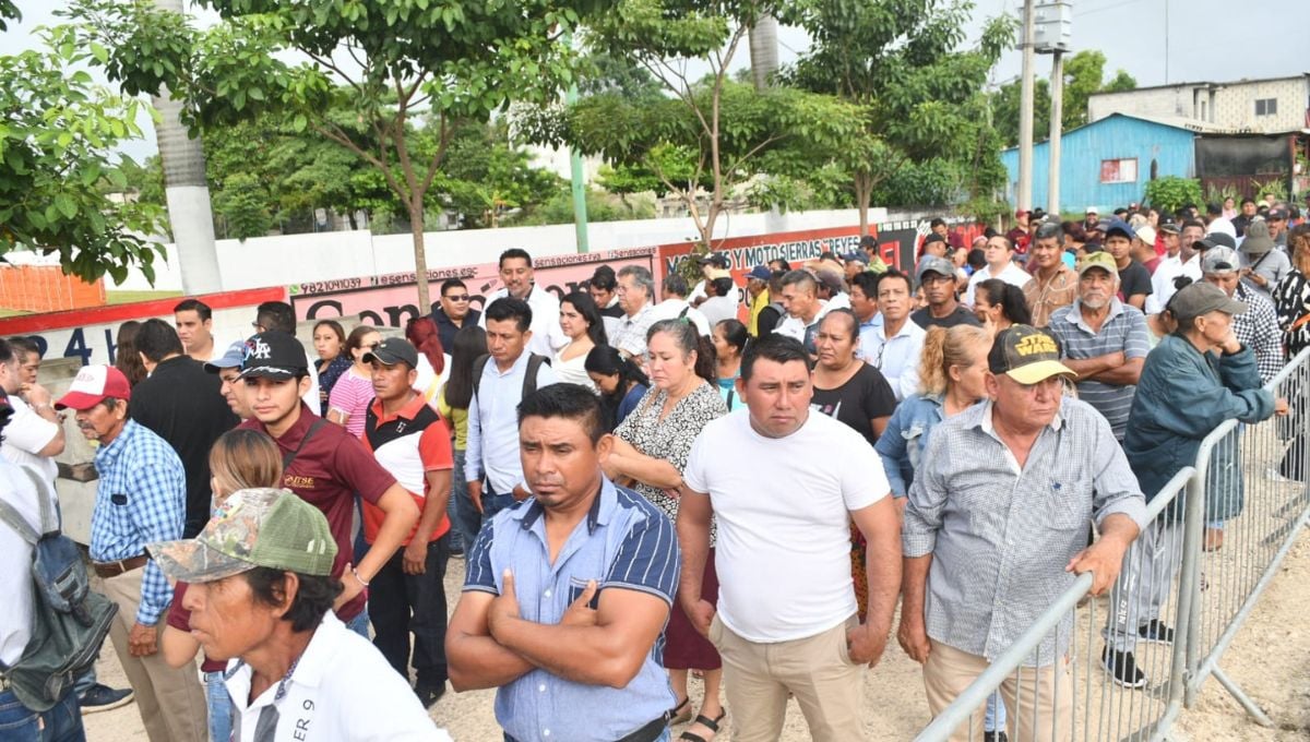 La presidenta Claudia Sheinbaum visita Campeche este sábado 19 de octubre