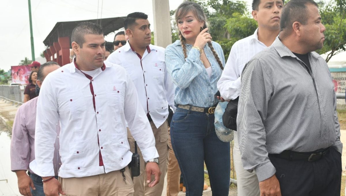 La presidenta Claudia Sheinbaum visita Campeche este sábado 19 de octubre