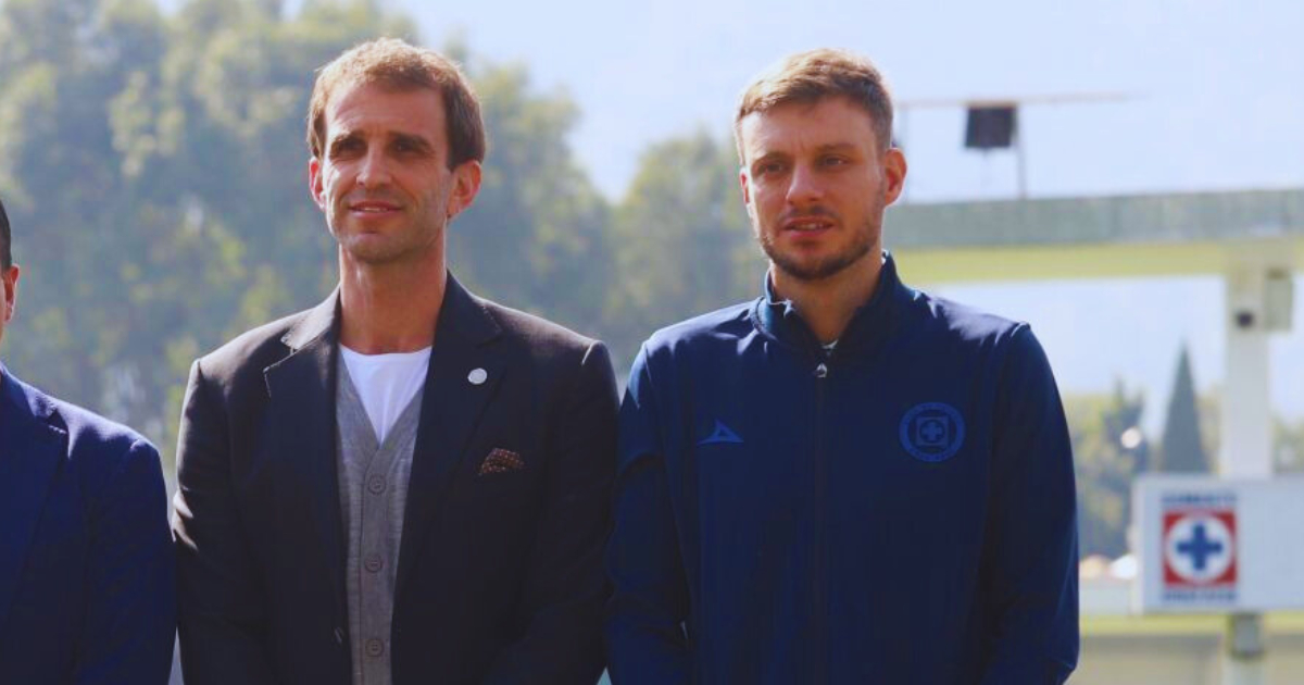 Alonso y Anselmi, una dupla de resultados en Cruz Azul