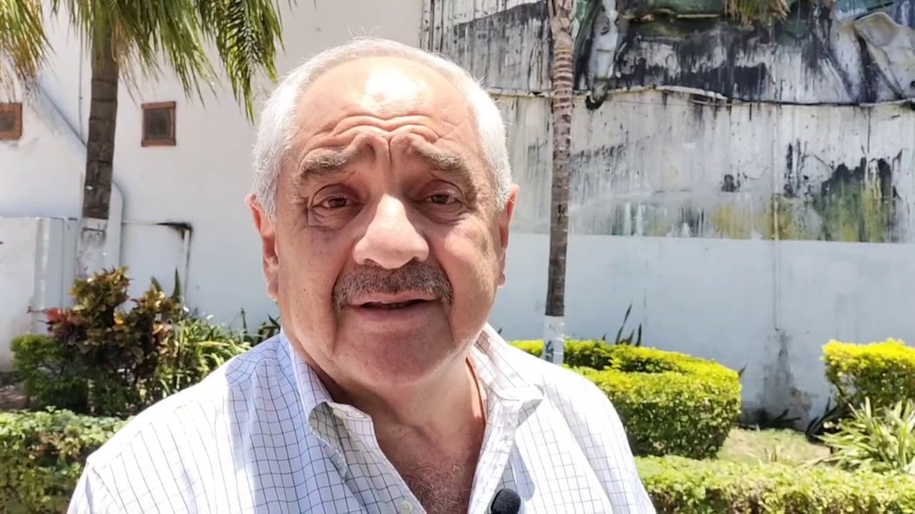 Armando Toledo, Secretario de Gobierno de Campeche