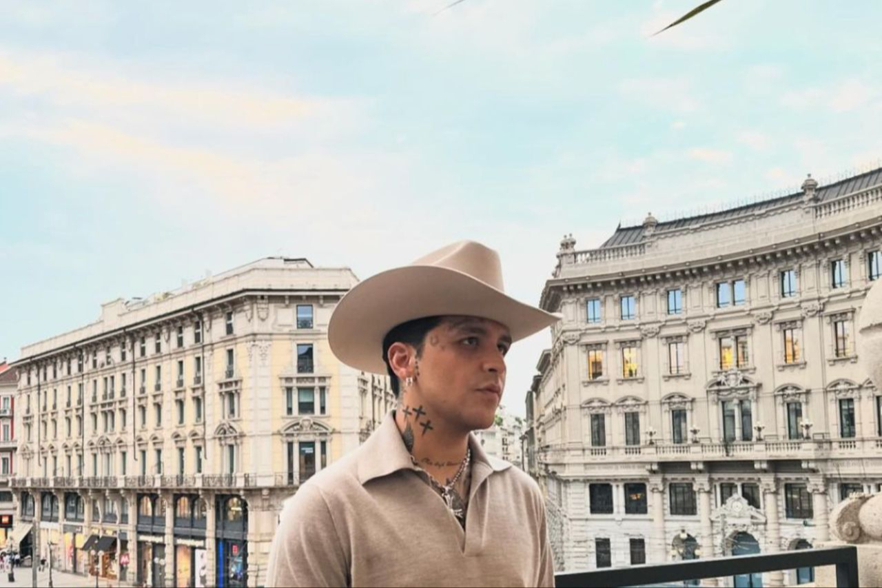 Christian Nodal fue hospitalizado de emergencia, este es su estado de salud