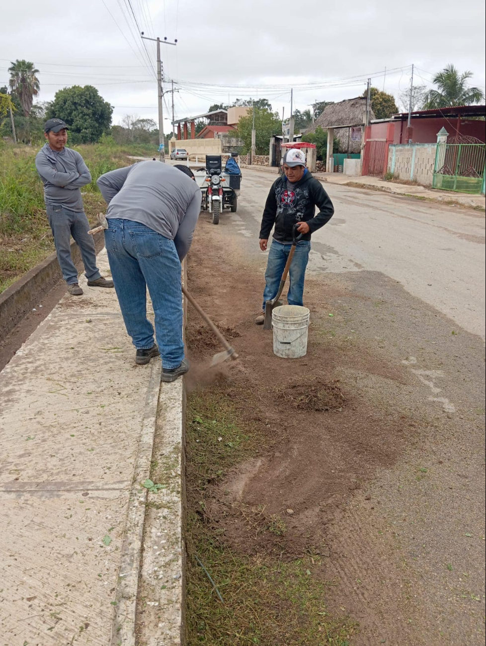 Durante todo el año la autoridad debe ahorrar para contar con los medios y solventar los pendientes