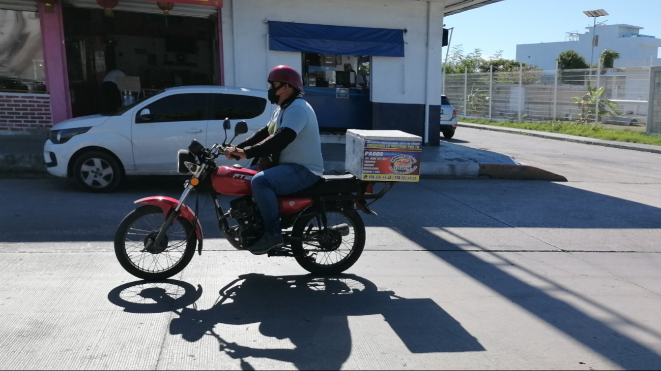 Seguridad Pública de Ciudad del Carmen busca modificar Ley de Tránsito; van tras motociclistas