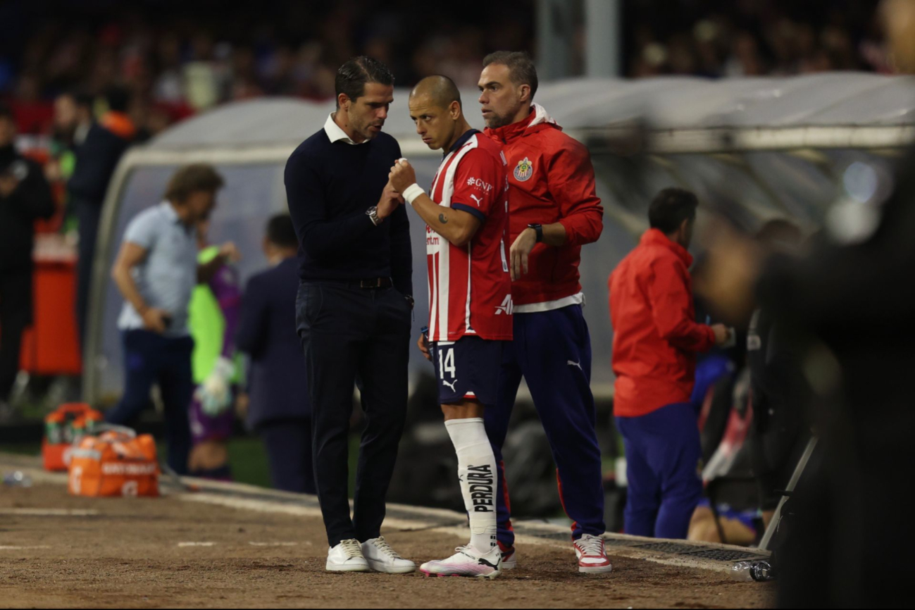 Fernando Gago tendría las horas contadas en Chivas