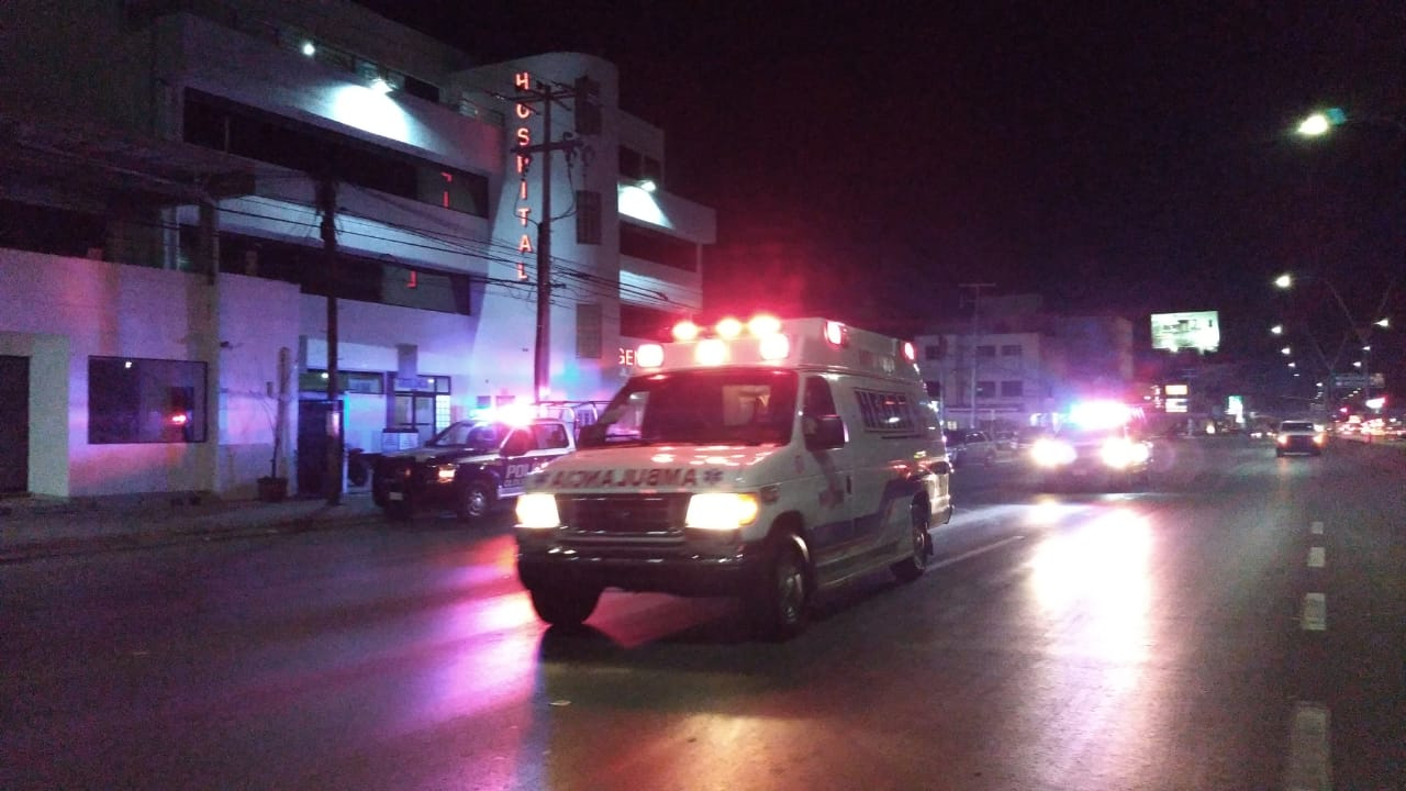 Taxista priva de la libertad a una universitaria en Cancún