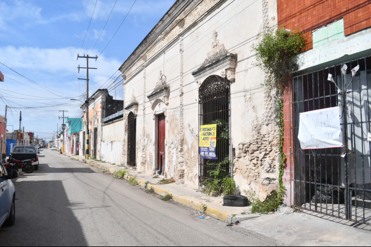 Sólo en el Centro Histórico hay contabilizadas 26 viviendas en condiciones críticas