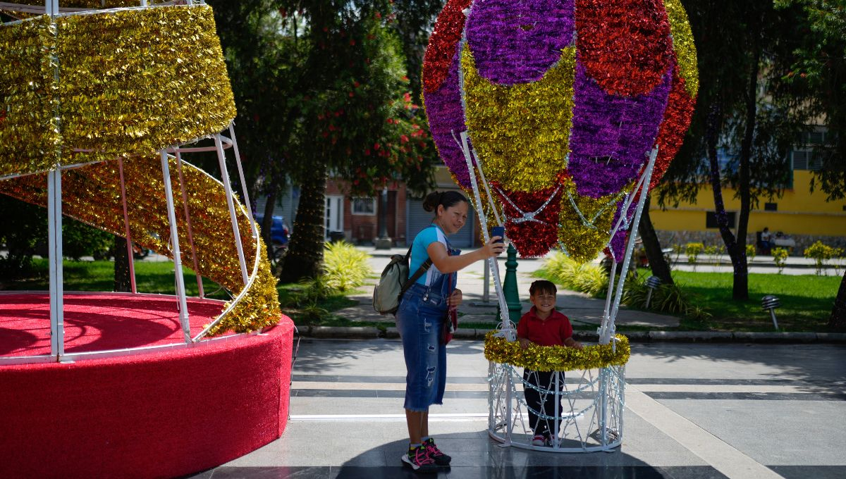 Venezuela inicio formalmente las festividades navideñas este miércoles