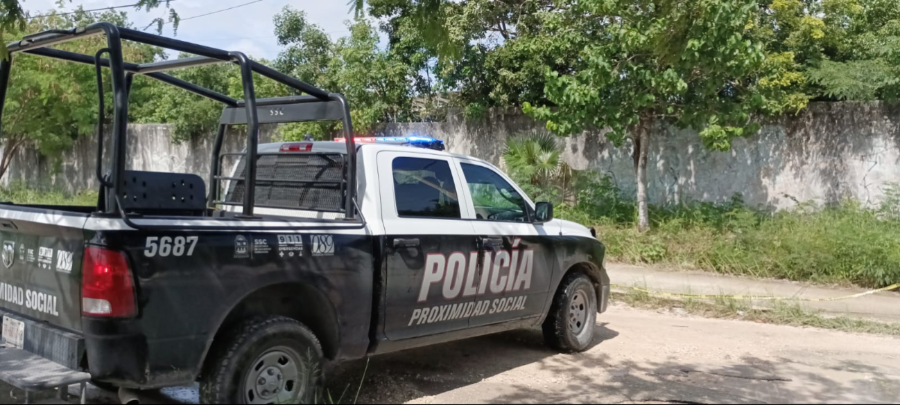 “Levantan” a un  hombre y abandonan su cuerpo sin vida en Cancún