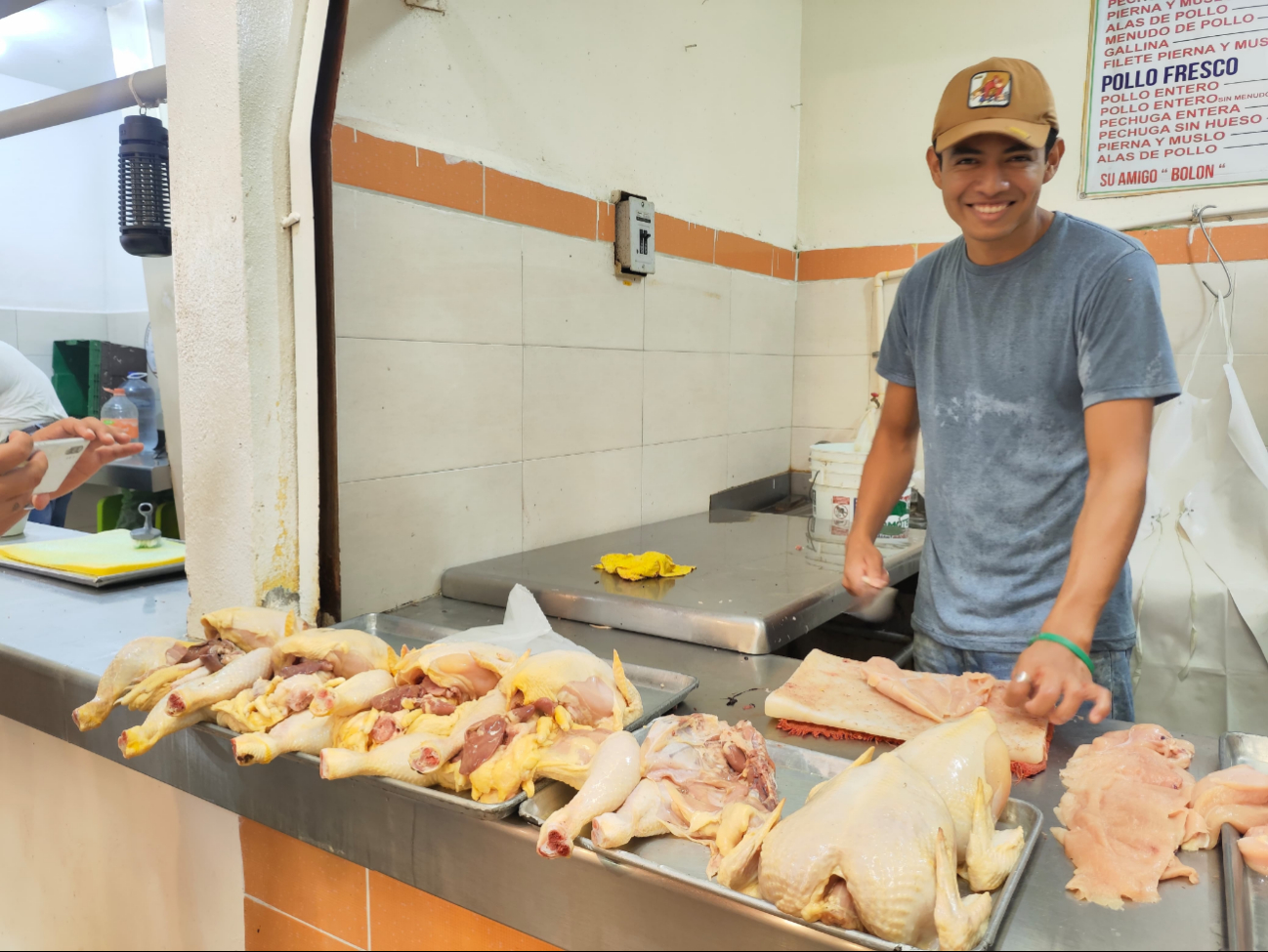 Los expendedores ya se preparan para colocar ofertas.