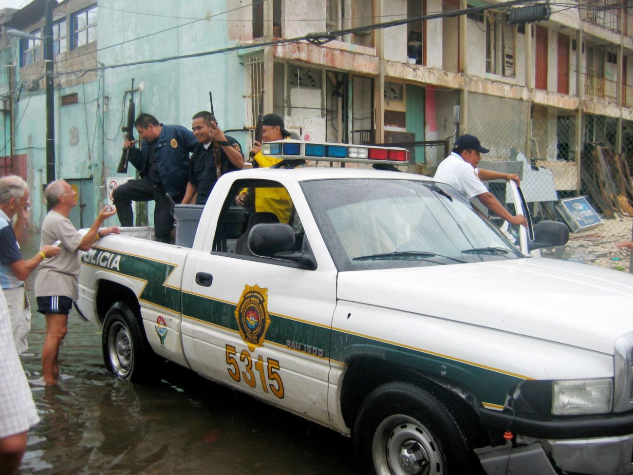 Wilma, uno de los huracanes más desbastadores de Quintana Roo