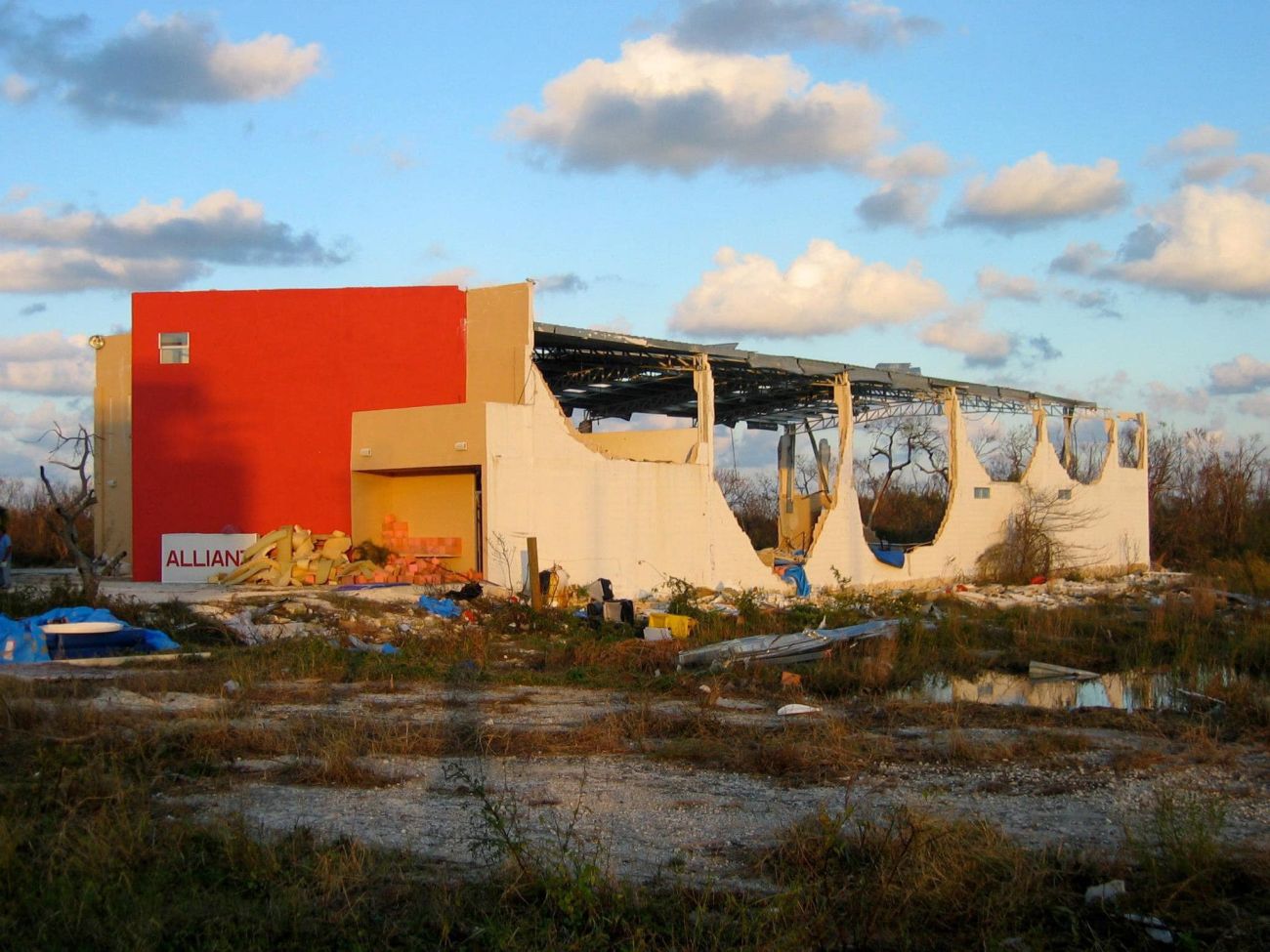 Wilma, uno de los huracanes más desbastadores de Quintana Roo