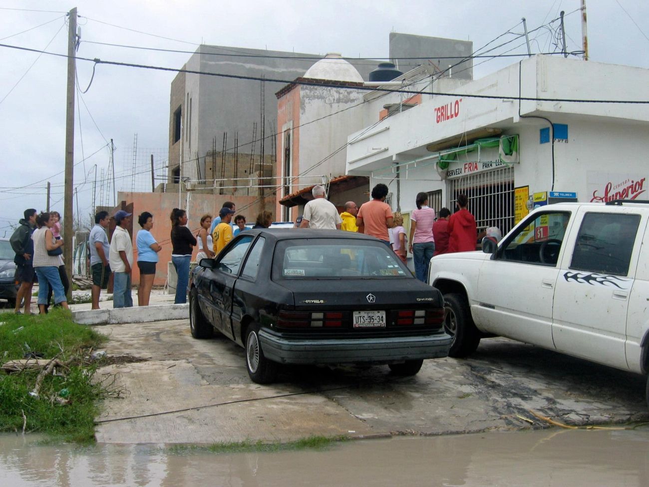 Wilma, uno de los huracanes más desbastadores de Quintana Roo