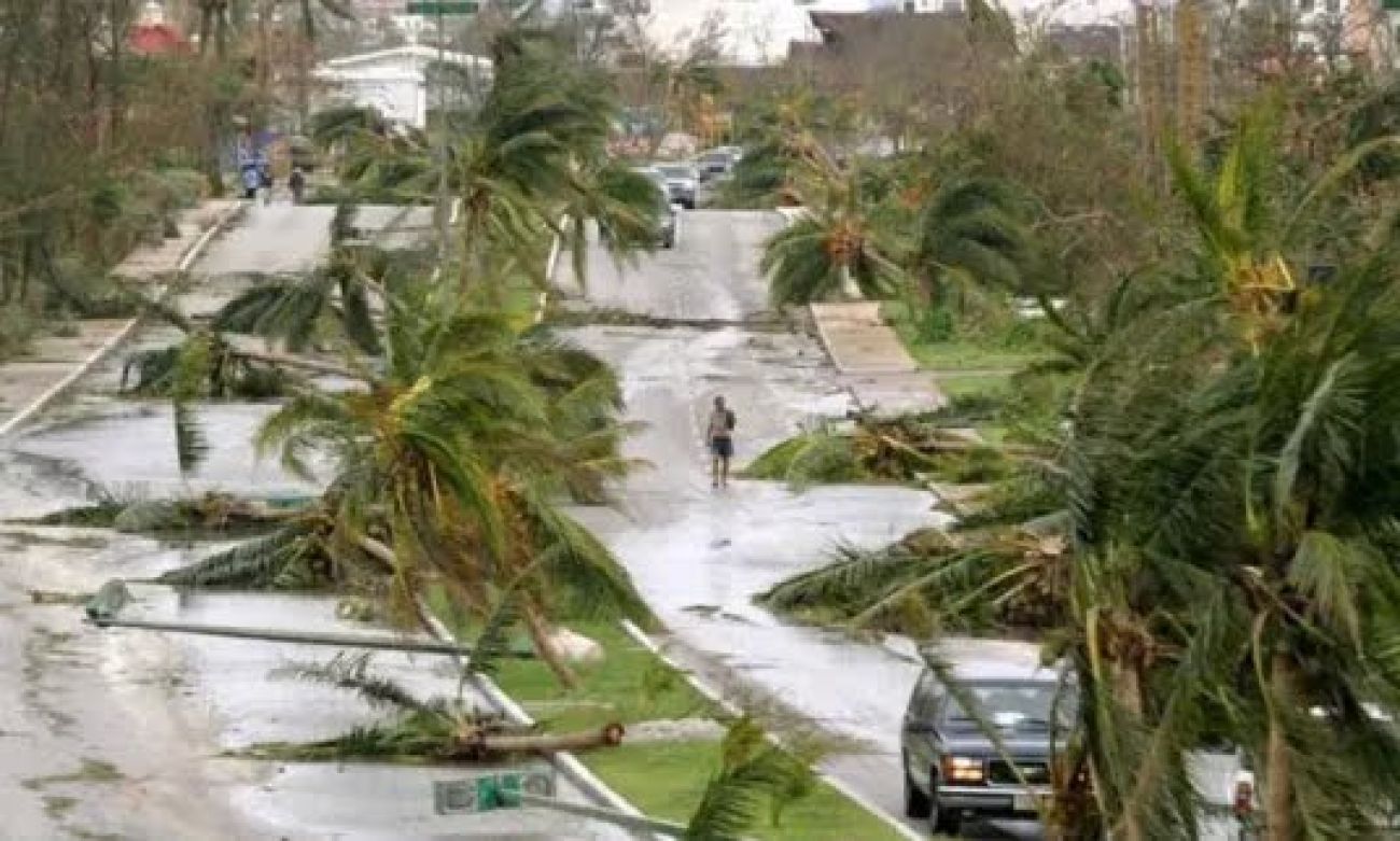 Wilma, uno de los huracanes más desbastadores de Quintana Roo