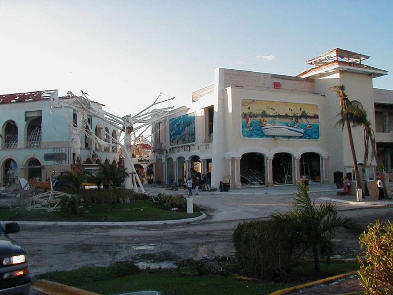 Wilma, uno de los huracanes más desbastadores de Quintana Roo