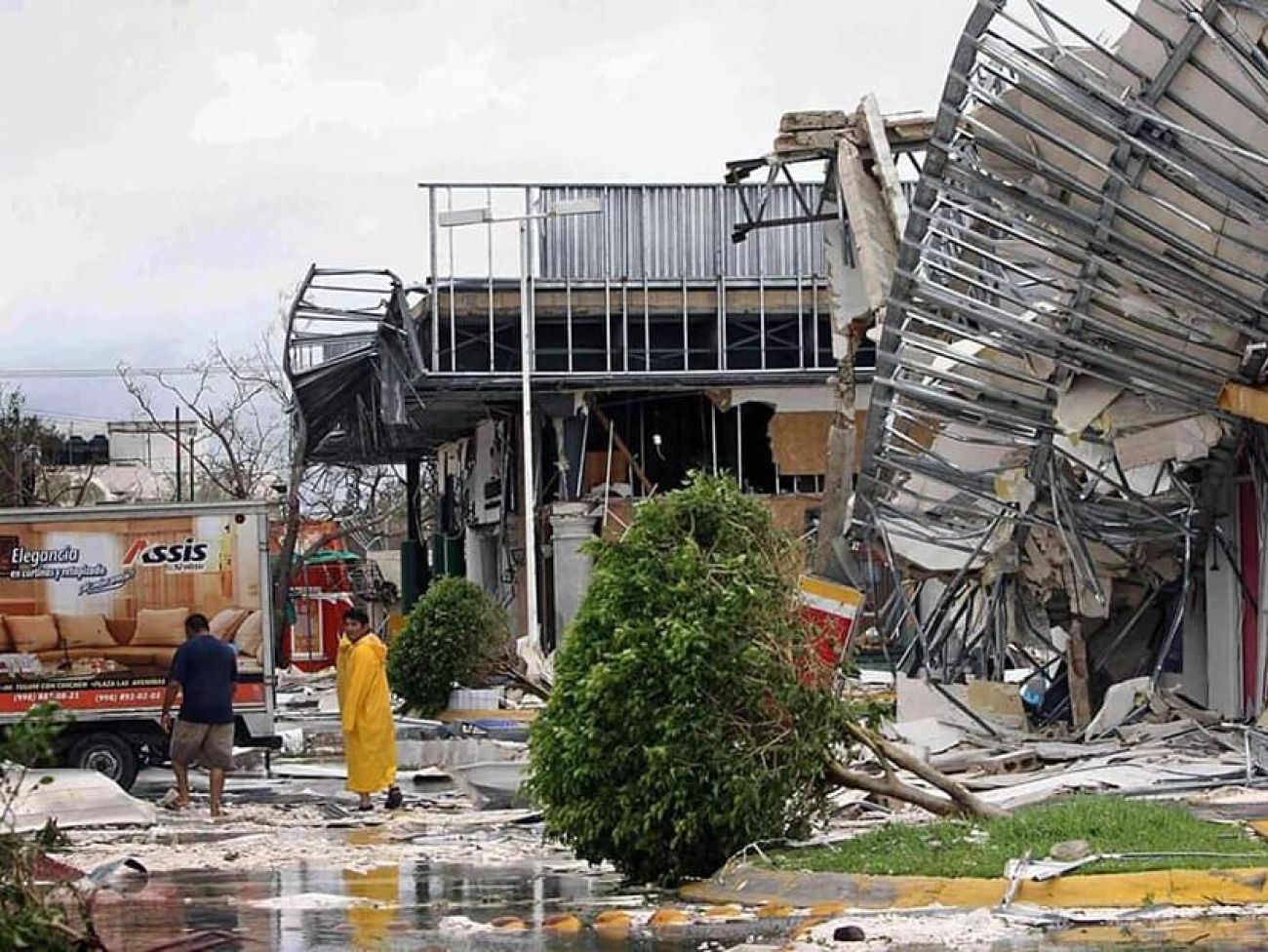 Wilma, a 19 años de la tragedia en Quintana Roo: Así fue el poder destructor y sus costos