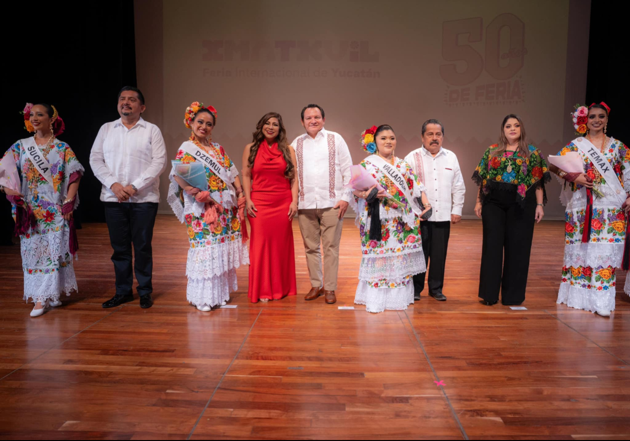 Cinco yucatecas del Oriente pasaron a la gran final