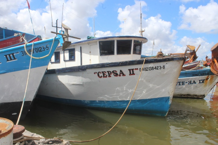 Pescadores de Yucatán se preparan para regresar al mar