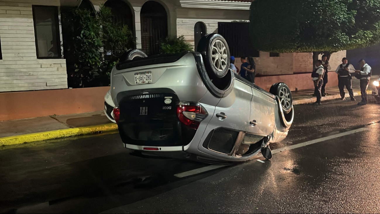 El accidente ocurrió en la madrugada del 20 de octubre, cuando el conductor se quedó dormido al volante