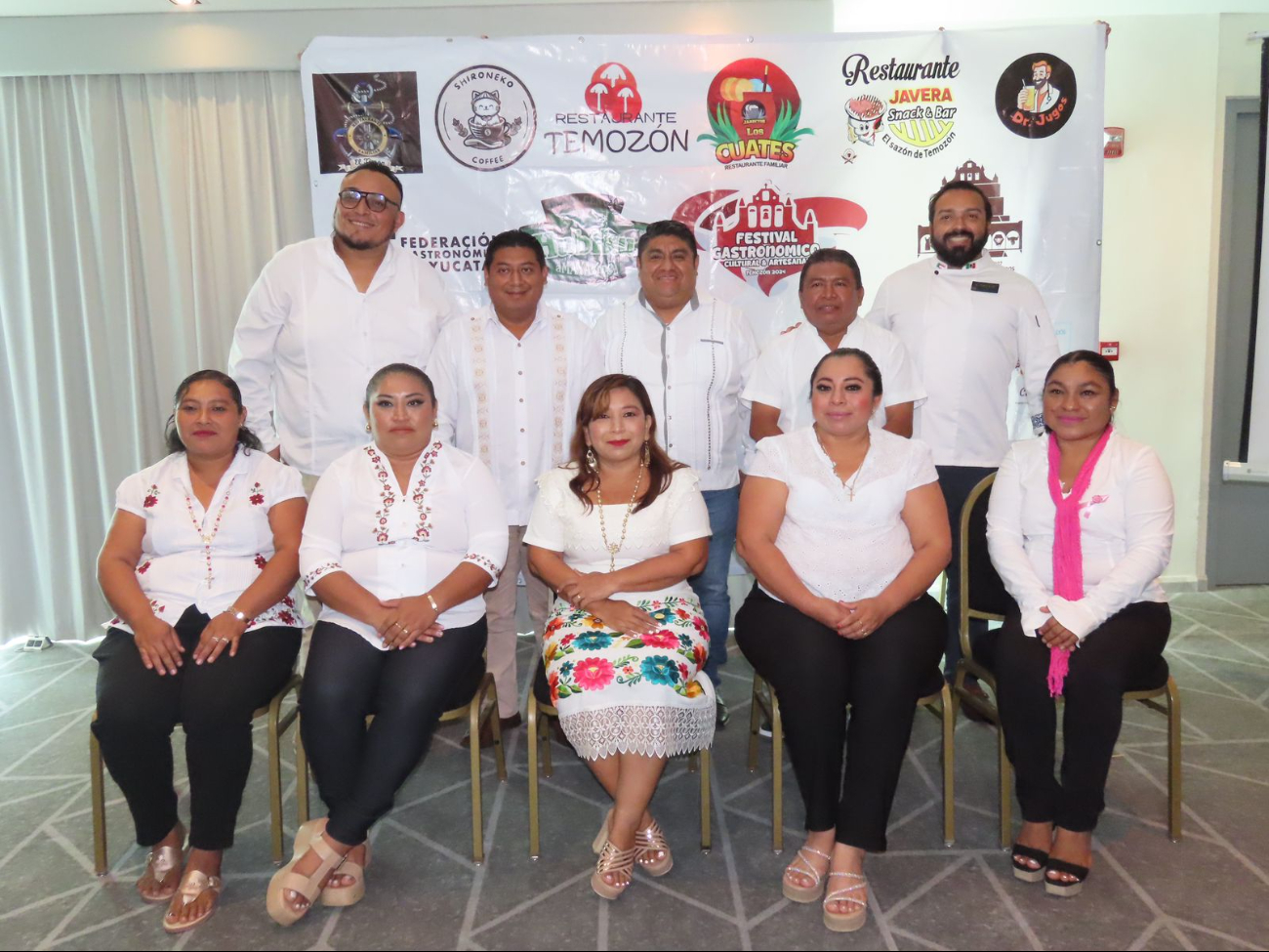 Anuncian el “Festival Gastronómico, Artesanal y Cultural” en Temozón