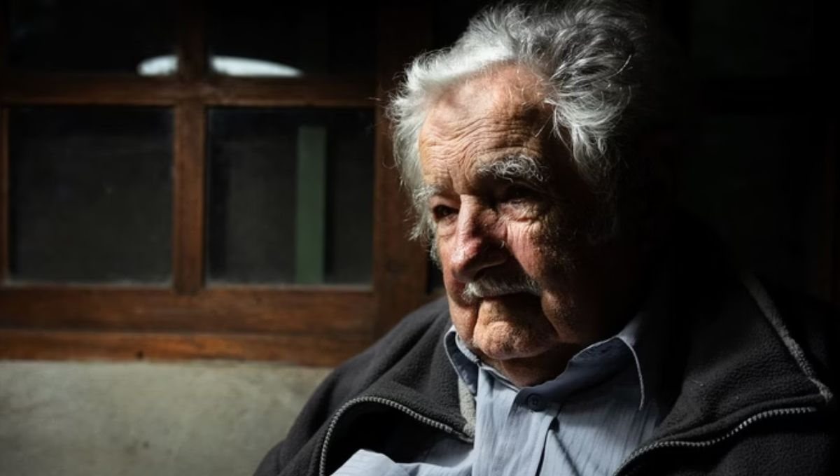 José Mujica, expresidente de Uruguay