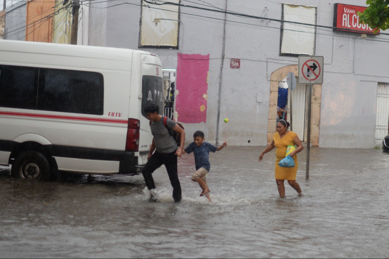 Clima en Yucatán 21 de octubre: Se pronostican lluvias ligeras este lunes