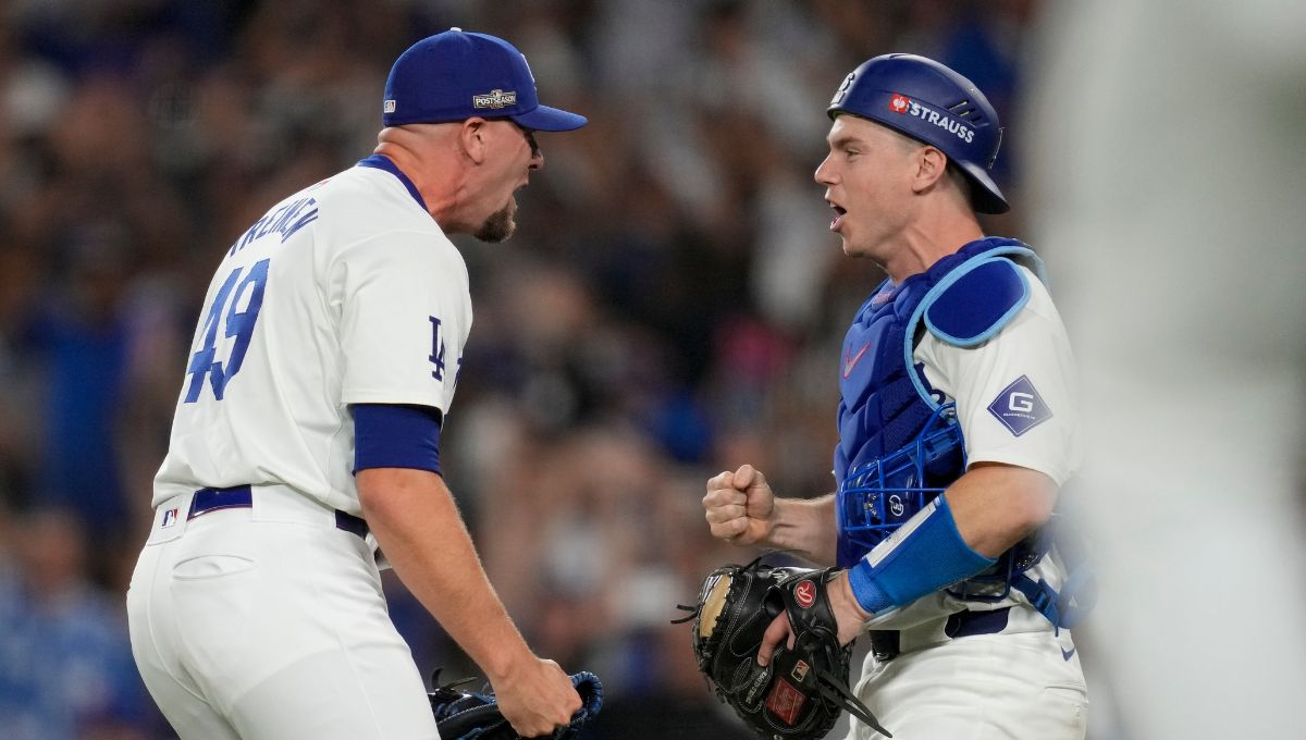 Los Dodgers de Los Ángeles volverán a enfrentarse a los Yankees de Nueva York en la Serie Mundial, 43 años después