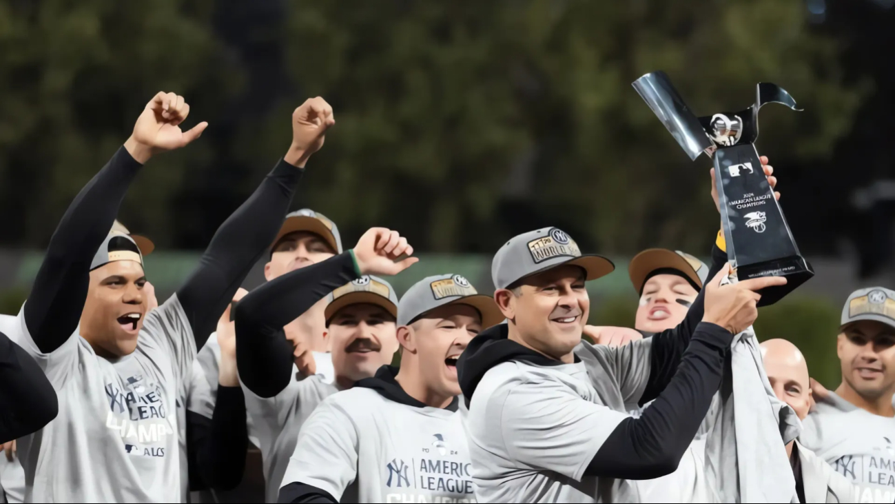 Los Yankees son el equipo más exitoso en la historia de la MLB con 27 títulos