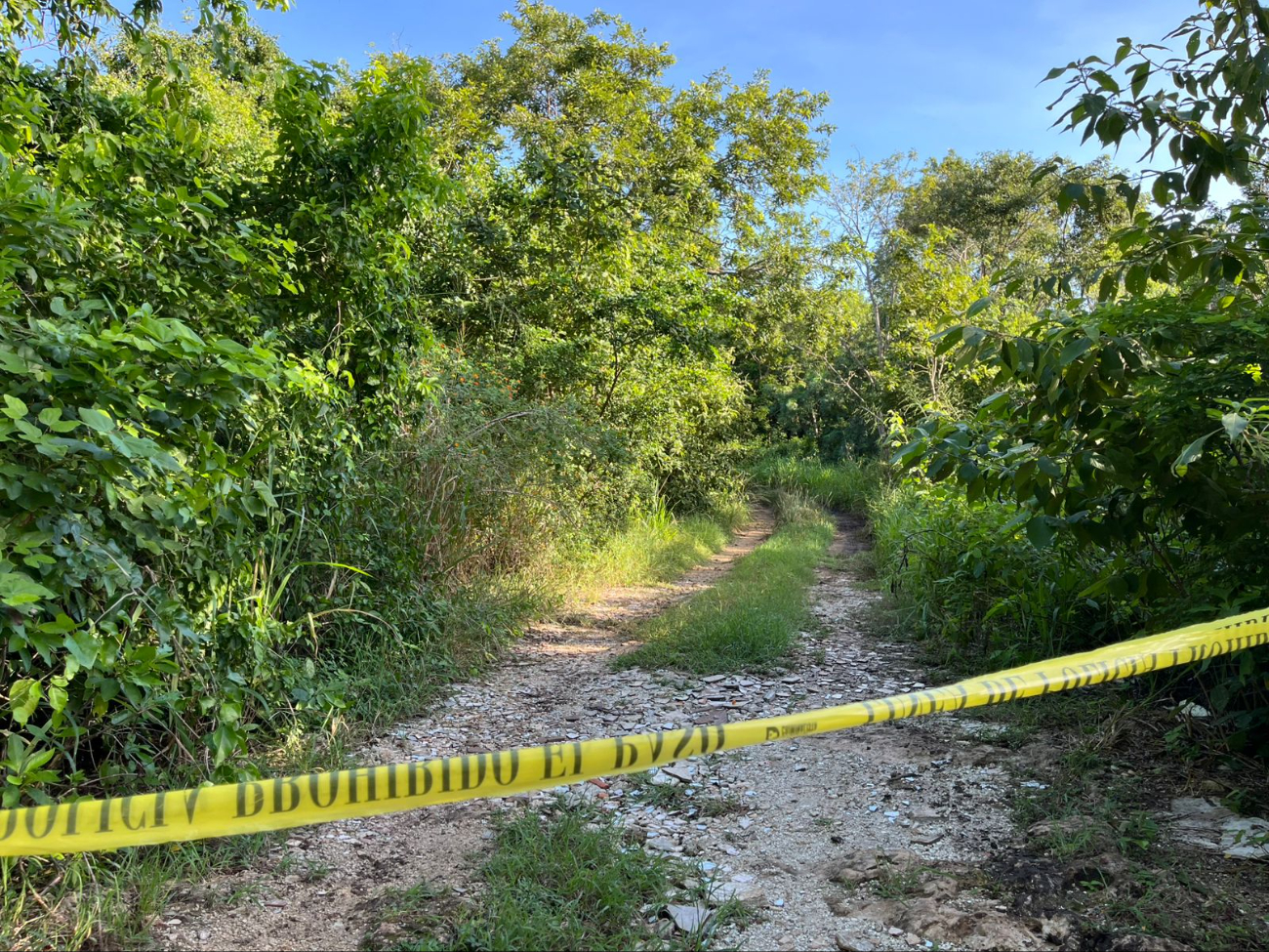 Localizan el cuerpo de un hombre en el interior de un cenote en Cancún