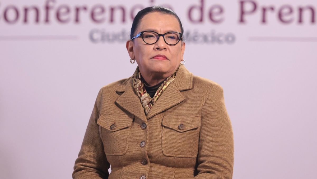 Reforma de organismos autónomos sigue adelante: Rosa Icela Rodríguez