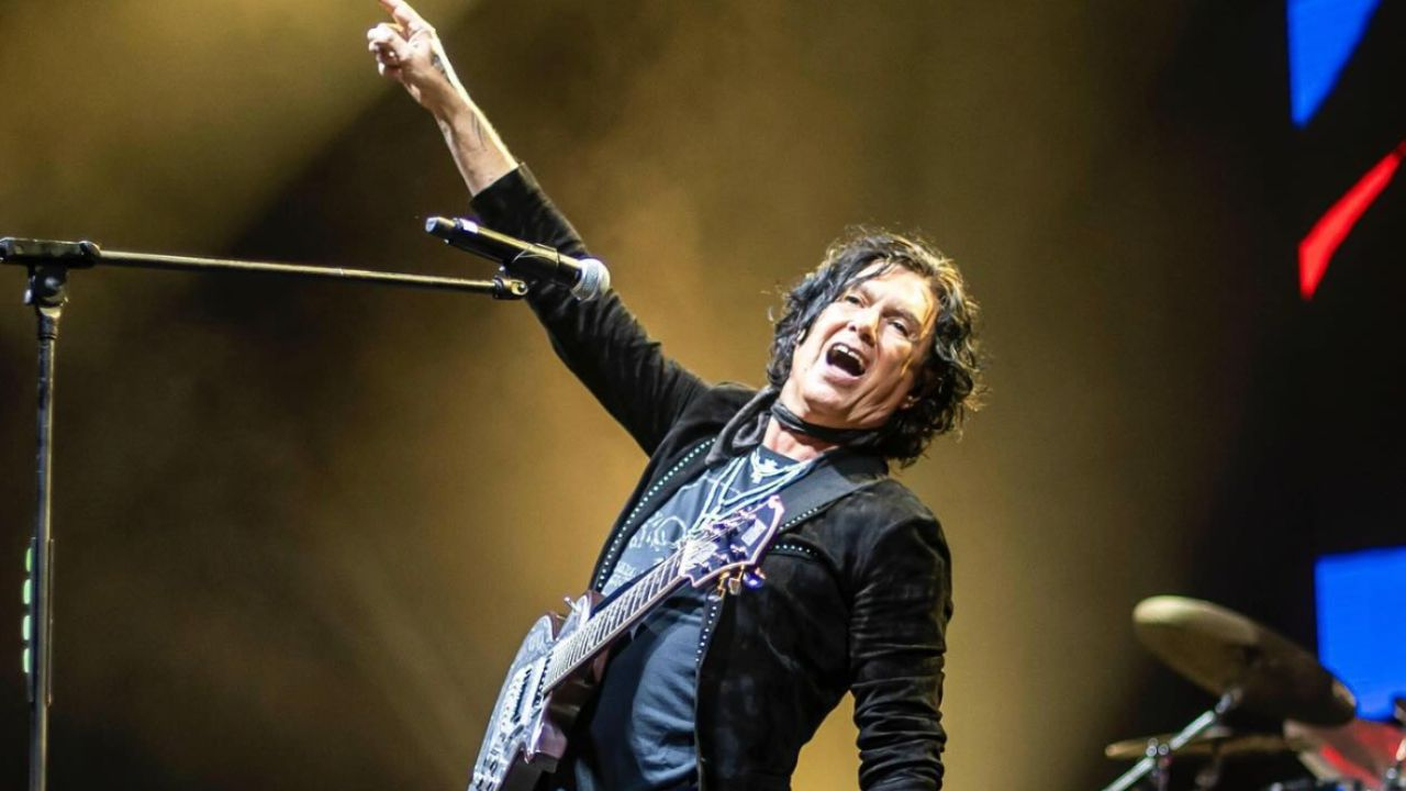 Saúl Hernández, líder de Caifanes se encuentra de luto por la muerte de su suegro