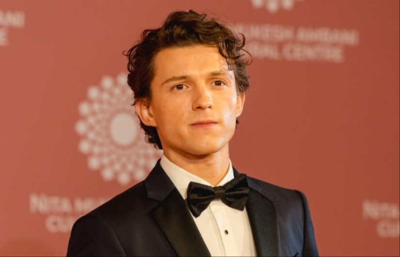 Tom Holland se une a próxima película de Christopher Nolan