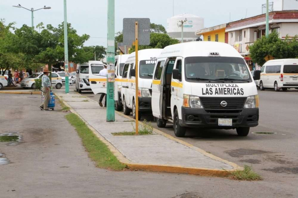 Debido a los riesgos por lluvias y fuertes vientos, se habían suspendidos los operativos