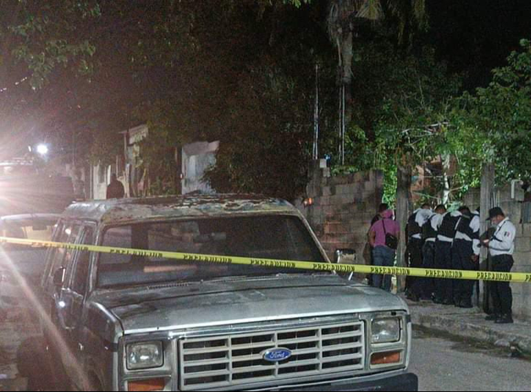 Detonaciones alertan a vecinos, victimas no denuncian