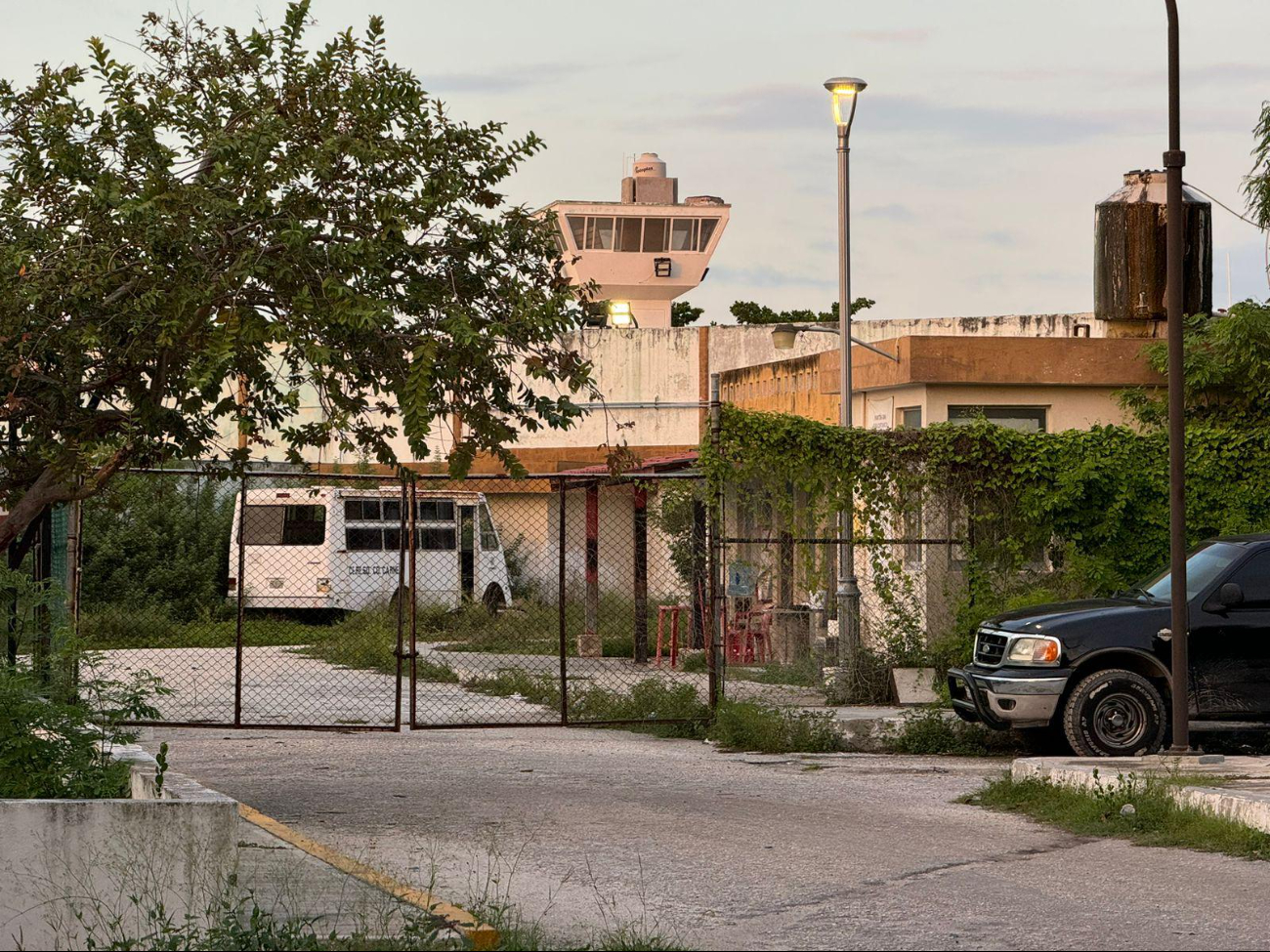 La Fiscalía de Campeche investiga la muerte de un recluso en el Cereso de Ciudad del Carmen