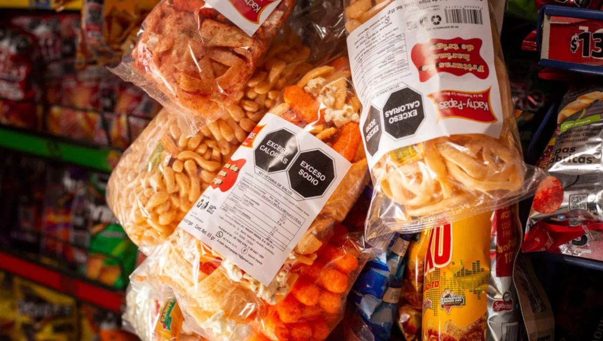 Etiquetado frontal: la clave para reducir el consumo de alimentos ultraprocesados en México