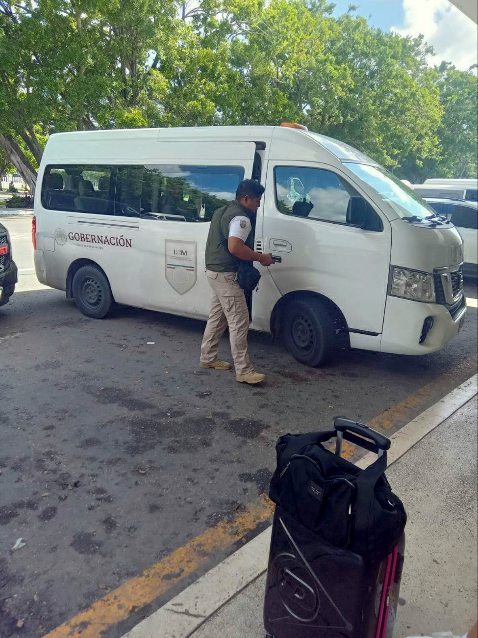 En los últimos meses se ha registrado un aumento en traslados de pasajeros irregulares.