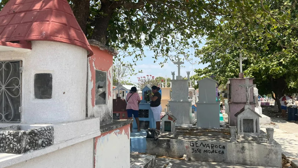 Felipe Pacheco dijo que como parte del mantenimiento se recolectará la basura y se podará árboles.