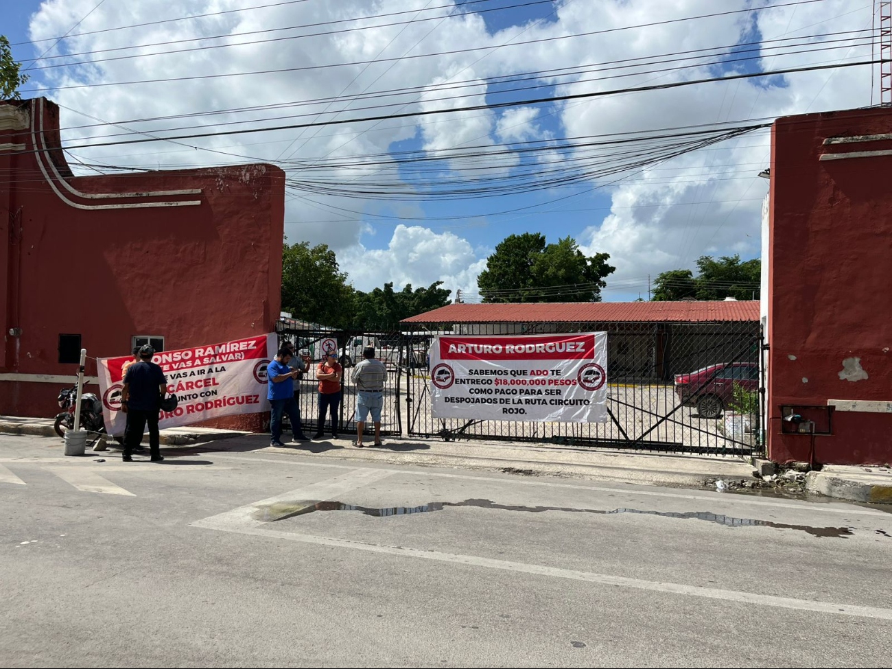 La ACY no ha atendido las quejas de sus socios