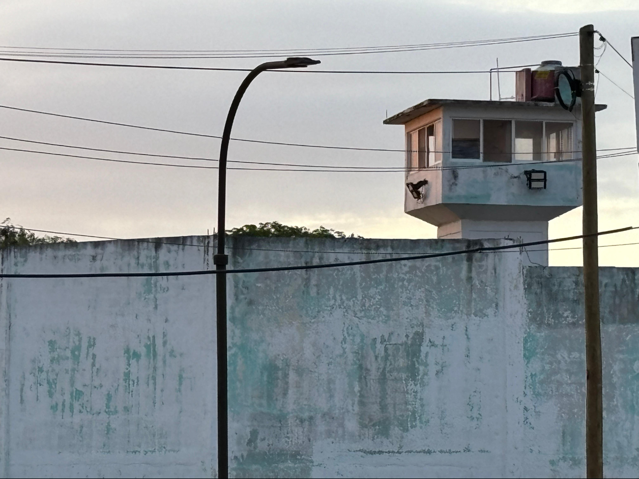  Motín genera movilización en la cárcel de Ciudad del Carmen   