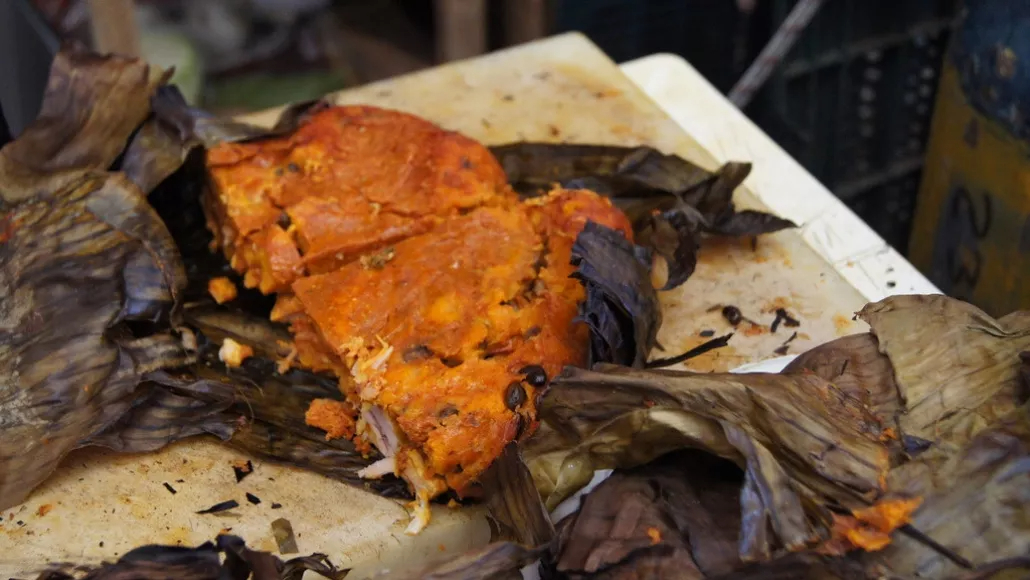 Las yucatecas defienden las tradiciones del Hanal Pixán