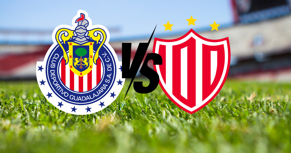 Chivas y Necaxa en vivo: Sigue en directo el partido de la J13 desde el Akron