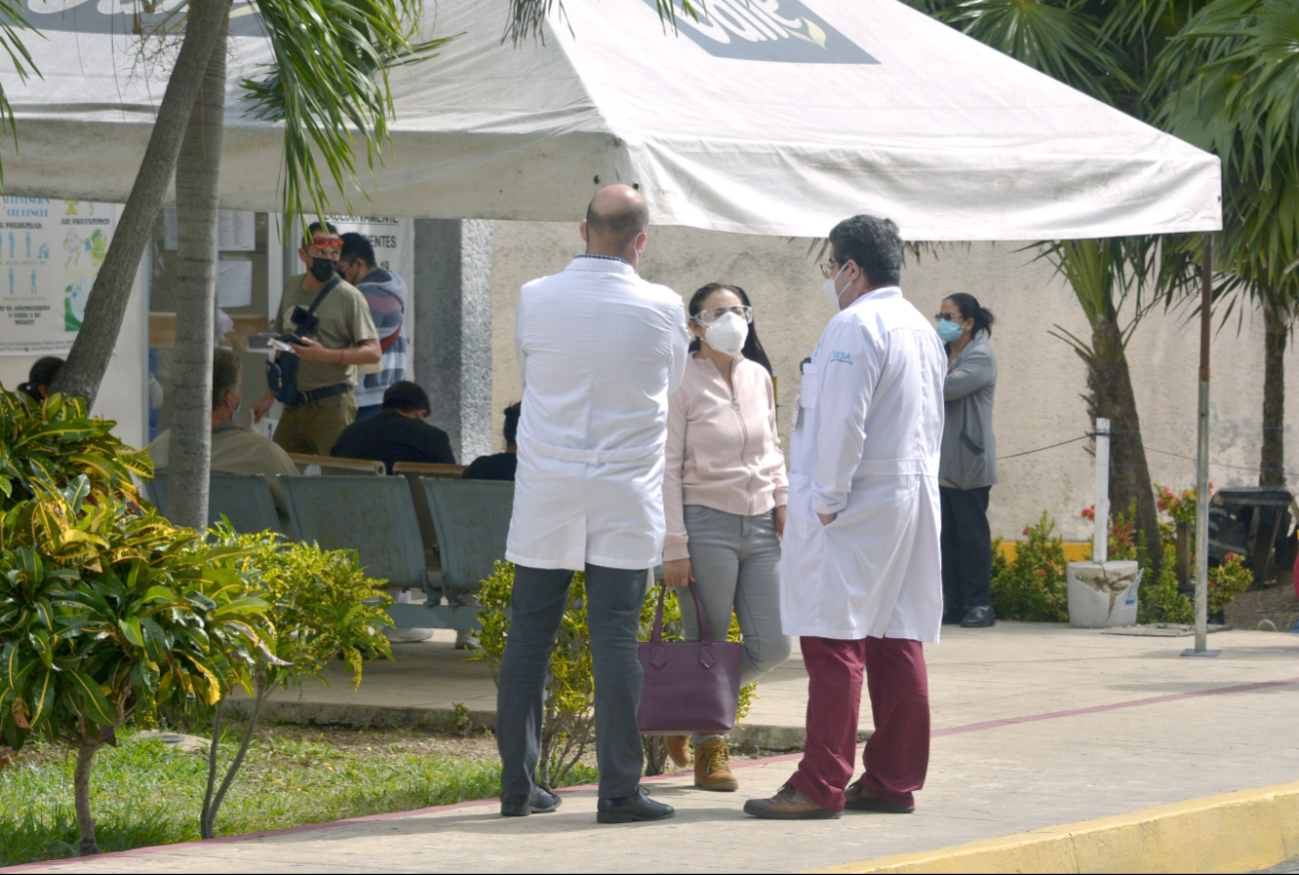 Quintana Roo cuenta con 7 mil 302 profesionales, de los que el 23 por ciento son doctores, quienes aparte de vocación tienen un compromiso con la sociedad