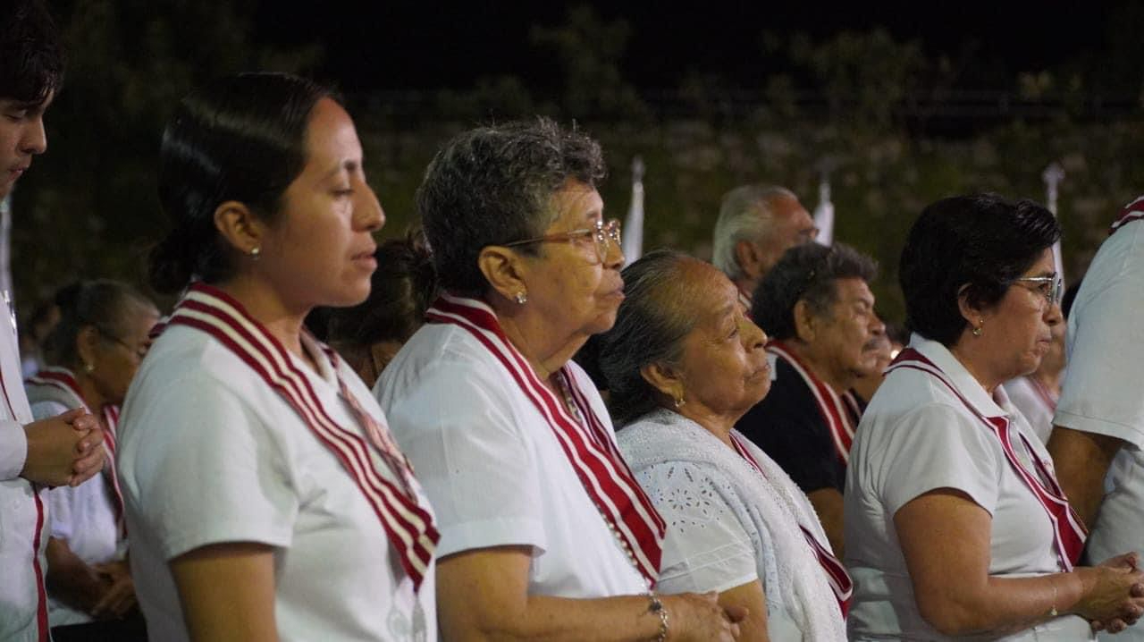 A poco más de una semana del Hanál Pixan, las devotas ya no tienen espacio en sus agendas