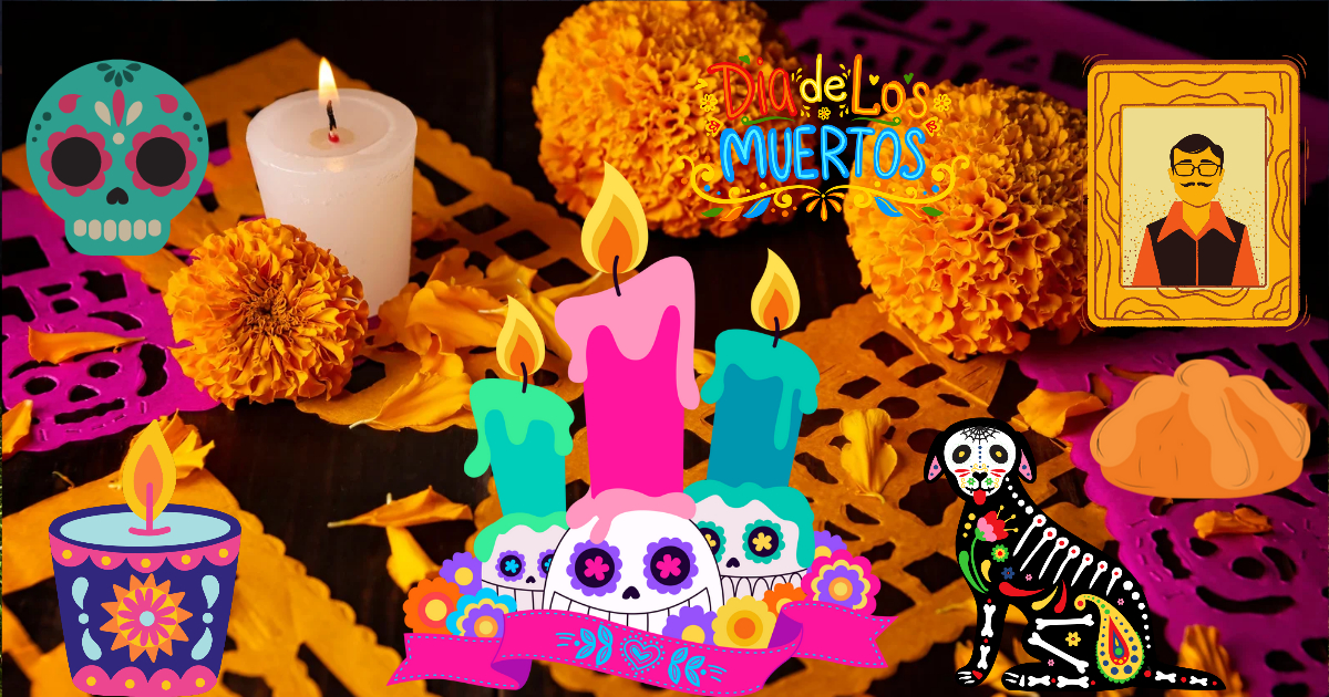 Día de Muertos 2024: ¿Qué días visitan la ofrenda las almas, difuntos y mascotas?