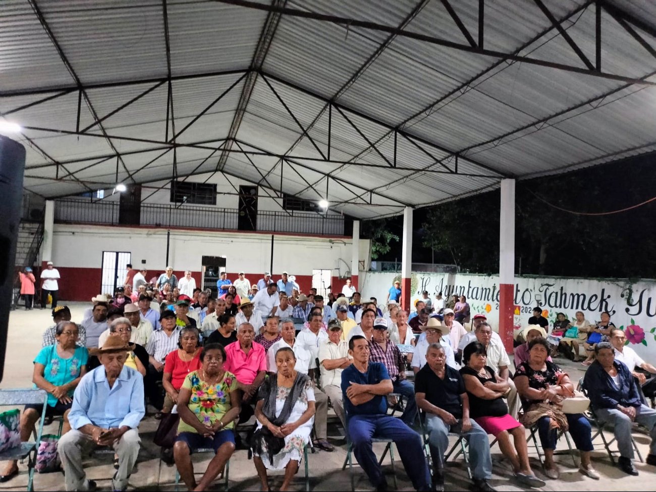 Ejidatarios demandarán al excomisario de Tahmek por incumplir con el pago de uso de sus tierras